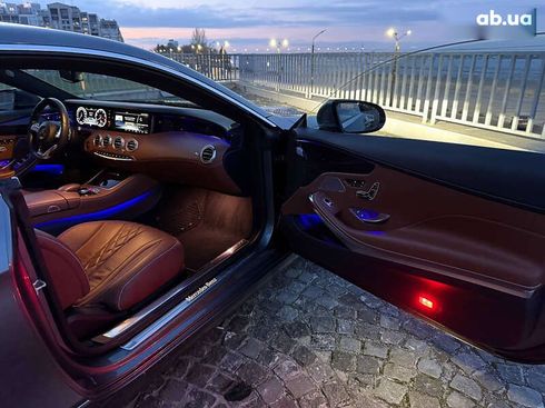 Mercedes-Benz S-Класс 2016 - фото 25