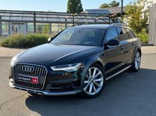 Купити Audi a6 allroad з Європи бу - купити на Автобазарі