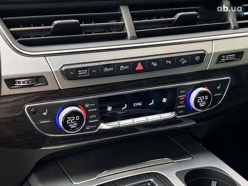 Audi Q7 2018 - фото 24