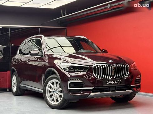 BMW X5 2019 - фото 14