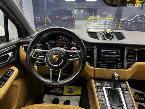 Porsche Macan 2018 - фото 17