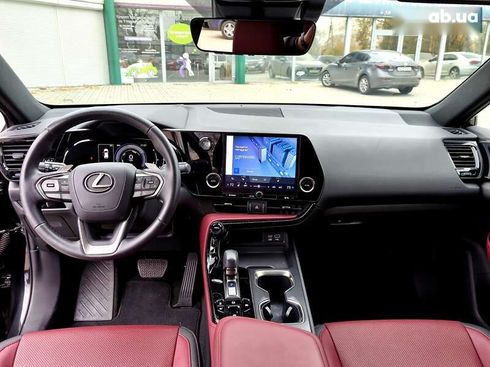 Lexus NX 2022 - фото 17