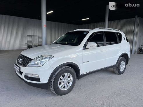 SsangYong Rexton 2014 - фото 8