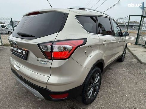 Ford Escape 2017 - фото 6