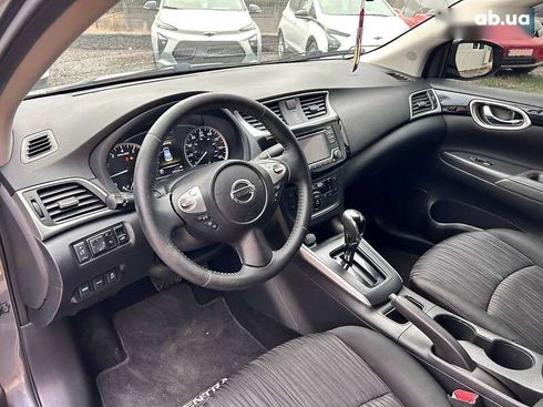 Nissan Sentra 2018 - фото 17
