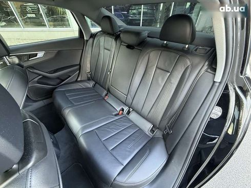 Audi A4 2019 - фото 21