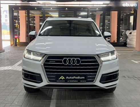 Audi Q7 2018 - фото 5