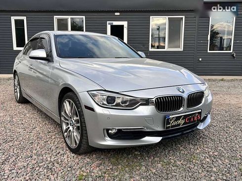 BMW 3 серия 2014 - фото 2