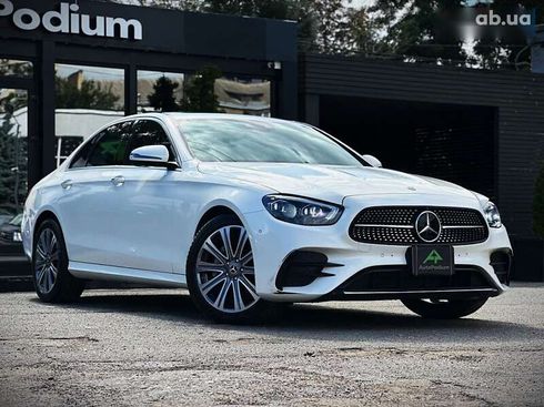 Mercedes-Benz E-Класс 2022 - фото 7