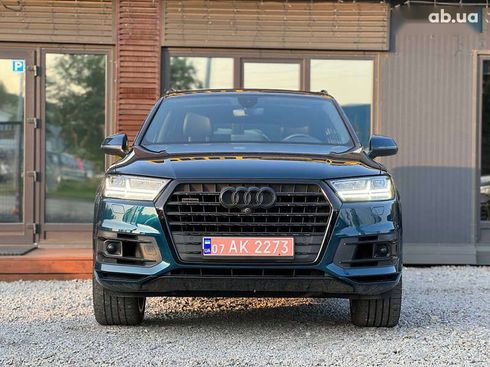 Audi Q7 2018 - фото 2