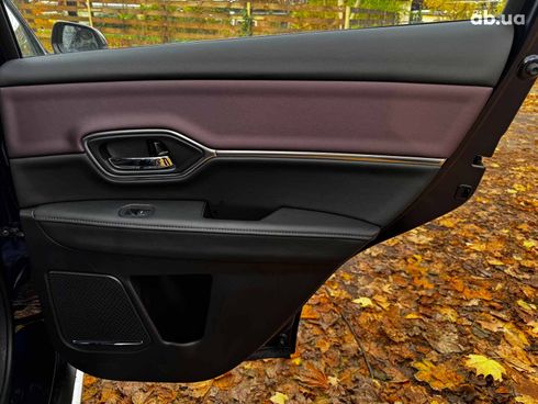 Honda M-NV 2024 синий - фото 28