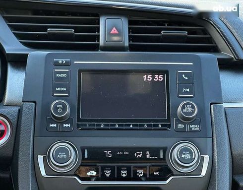 Honda Civic 2016 - фото 21