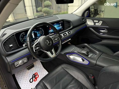 Mercedes-Benz GLS-Класс 2021 - фото 30