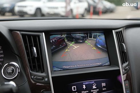 Infiniti Q50 2017 - фото 16