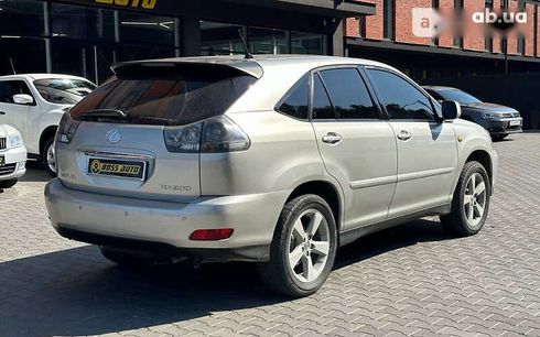 Lexus RX 2004 - фото 6