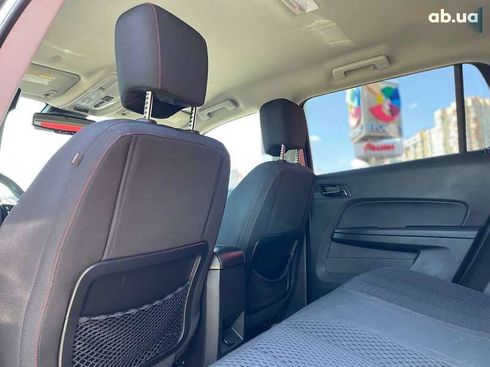 GMC Terrain 2016 - фото 21