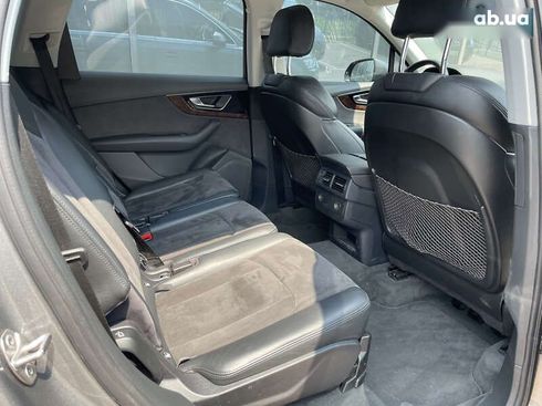 Audi Q7 2015 - фото 20