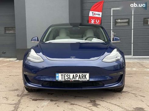 Tesla Model 3 2018 - фото 2