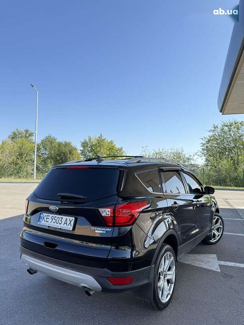 Ford Escape 2019 - фото 8