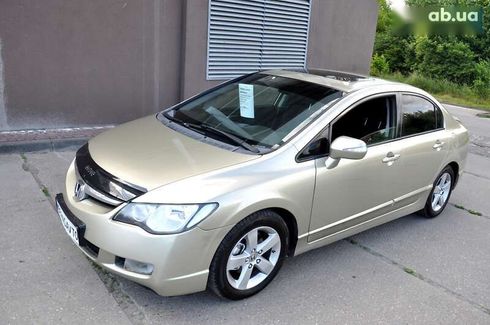 Honda Civic 2007 - фото 13