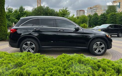 Mercedes-Benz GLC-Класс 2019 - фото 8