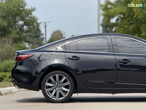 Mazda 6 2019 - фото 10