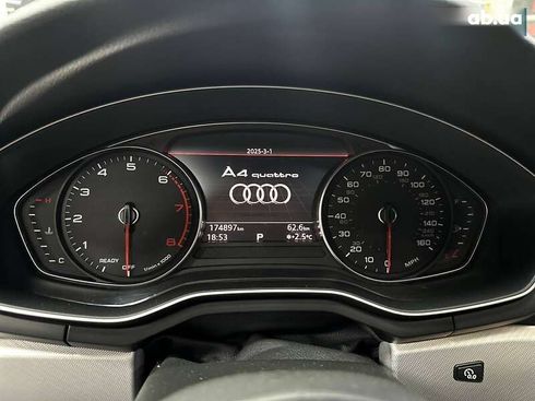 Audi A4 2016 - фото 29