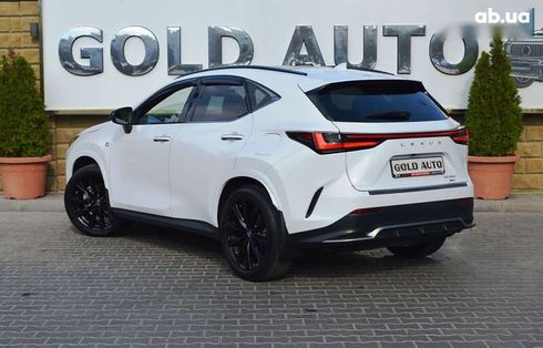 Lexus NX 2022 - фото 12