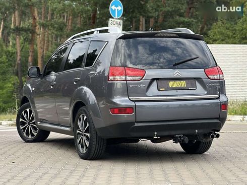 Citroёn C-Crosser 2009 - фото 22