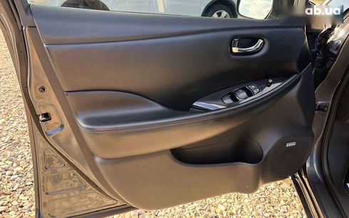Nissan Leaf 2013 - фото 7
