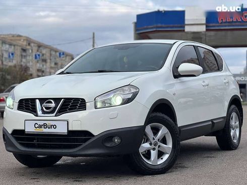 Nissan Qashqai 2010 - фото 8