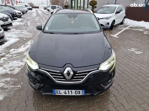 Renault Megane 2017 - фото 6