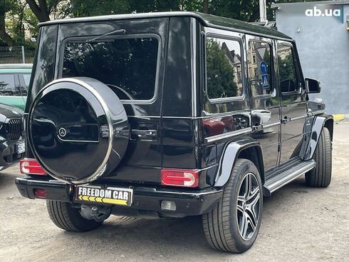 Mercedes-Benz G-Класс 2000 - фото 6