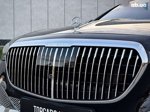 Mercedes-Benz Maybach S-Class 2021 - фото 24