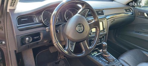 Skoda Superb 2013 - фото 6