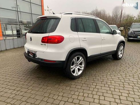 Volkswagen Tiguan 2011 - фото 7