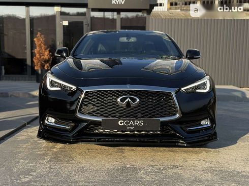 Infiniti Q60 2016 - фото 2