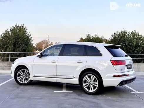 Audi Q7 2016 - фото 7