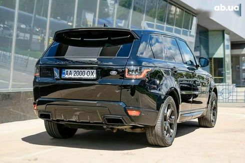 Land Rover Range Rover Sport 2019 - фото 7