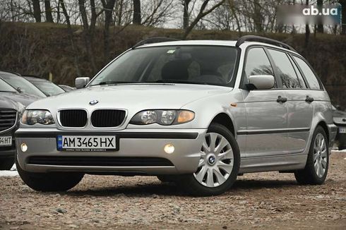 BMW 3 серия 2005 - фото 7