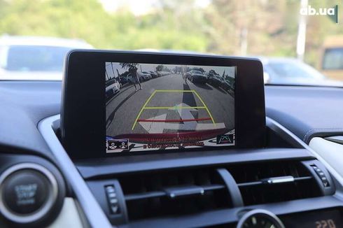 Lexus NX 2019 - фото 16