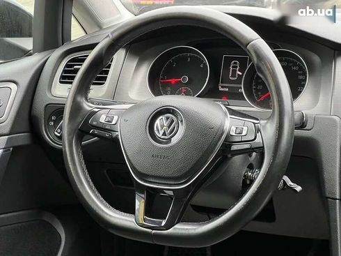 Volkswagen Golf 2013 - фото 14