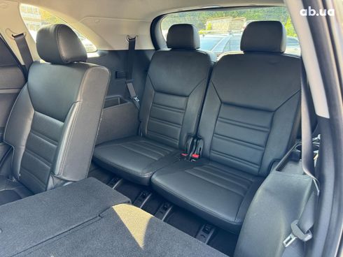 Kia Sorento 2015 серый - фото 28