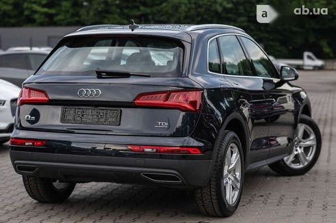 Audi Q5 2018 - фото 11