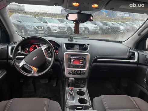 GMC Acadia 2016 серый - фото 70