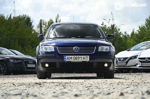 Volkswagen Passat 2003 - фото 3