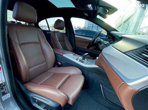 BMW 5 серия 2014 - фото 18