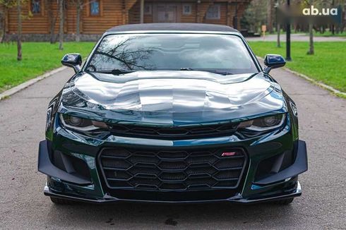 Chevrolet Camaro 2017 - фото 6