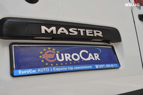 Renault Master 2020 - фото 30
