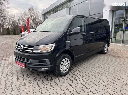 Volkswagen Caravelle 2016 - фото 3
